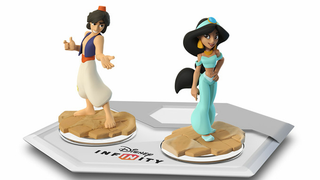 Aladdin And Princess Jasmine Are Coming To Disney Infinity